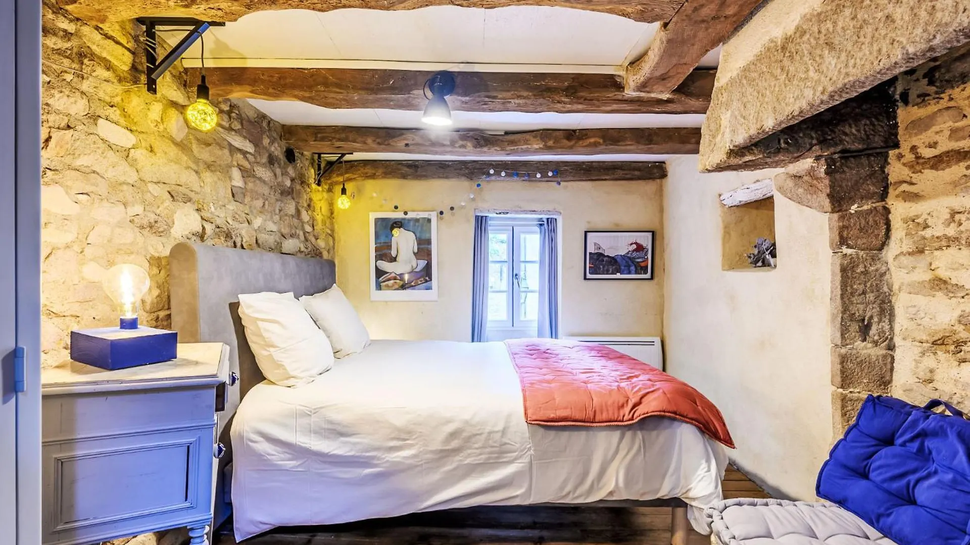 Holiday Home Maison Du Bosco By Interhome Auray