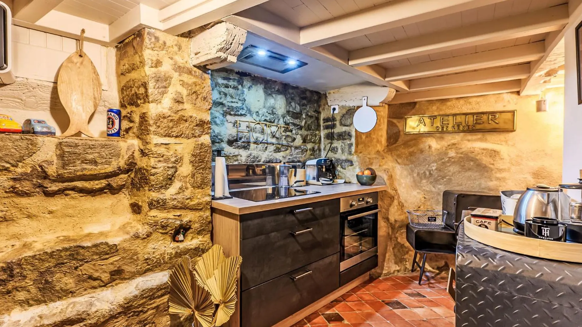 Holiday Home Maison Du Bosco By Interhome Auray Frankreich