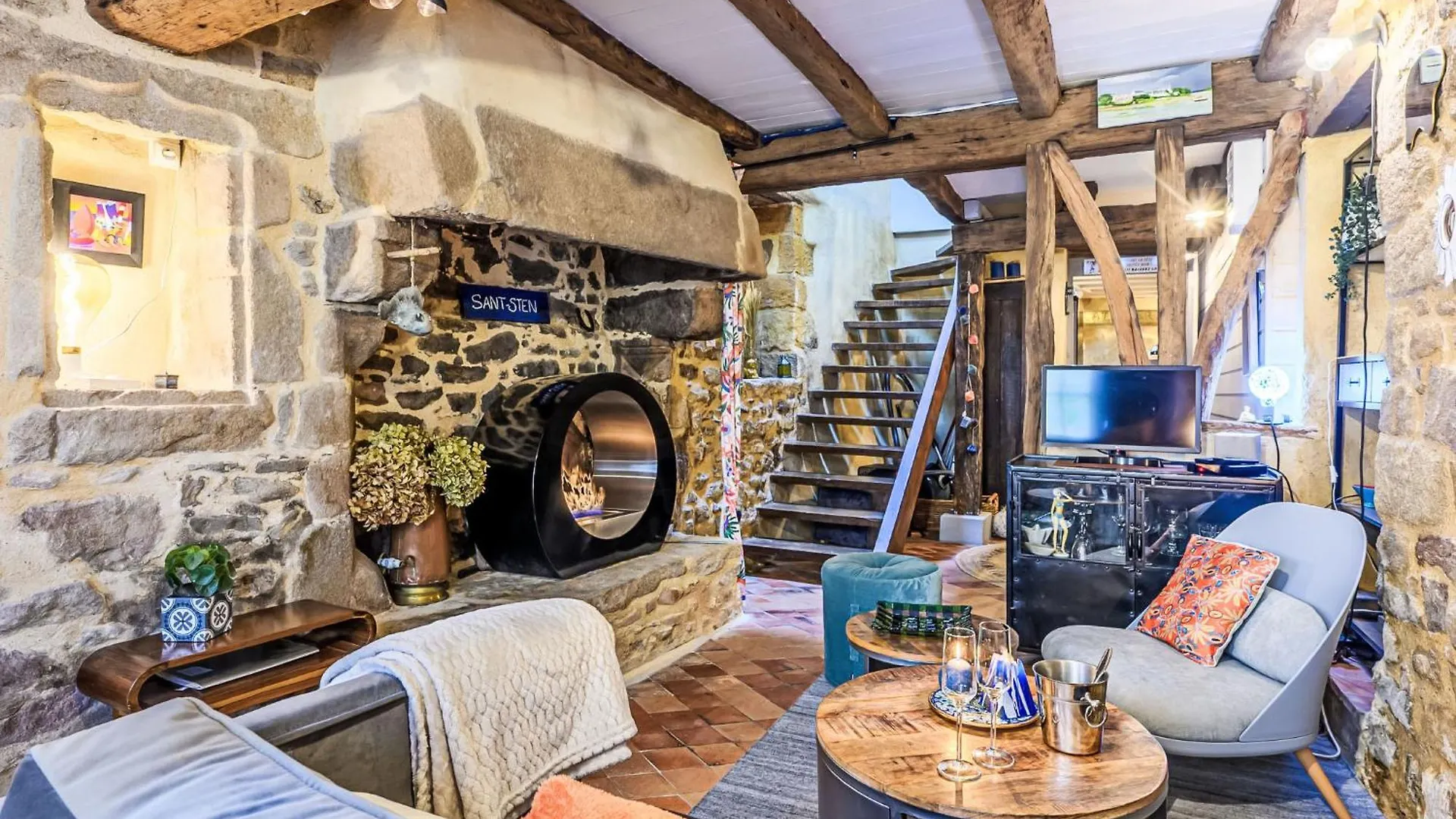 Holiday Home Maison Du Bosco By Interhome Auray