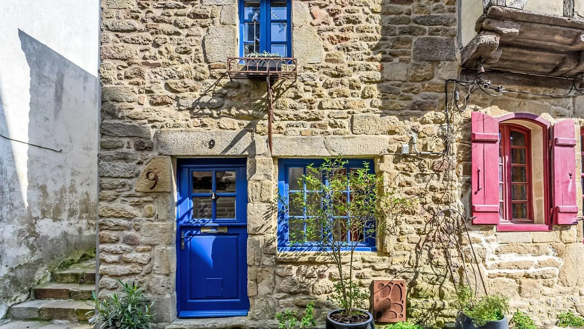 Holiday Home Maison Du Bosco By Interhome Auray